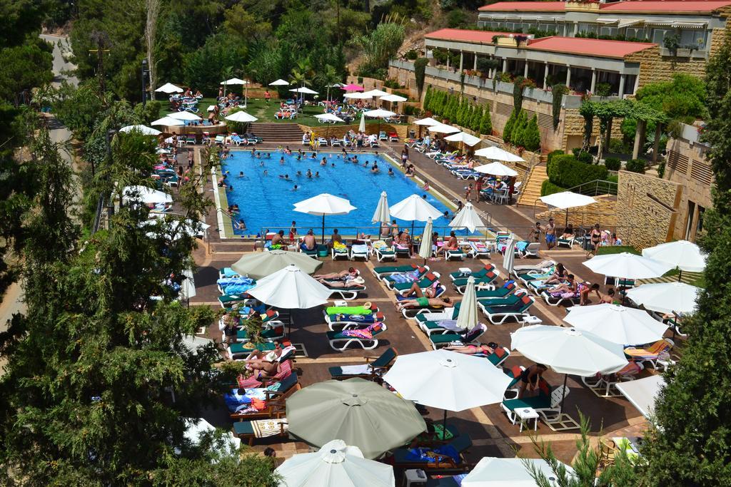 Monteverde Hotel Beit Mery Exterior foto
