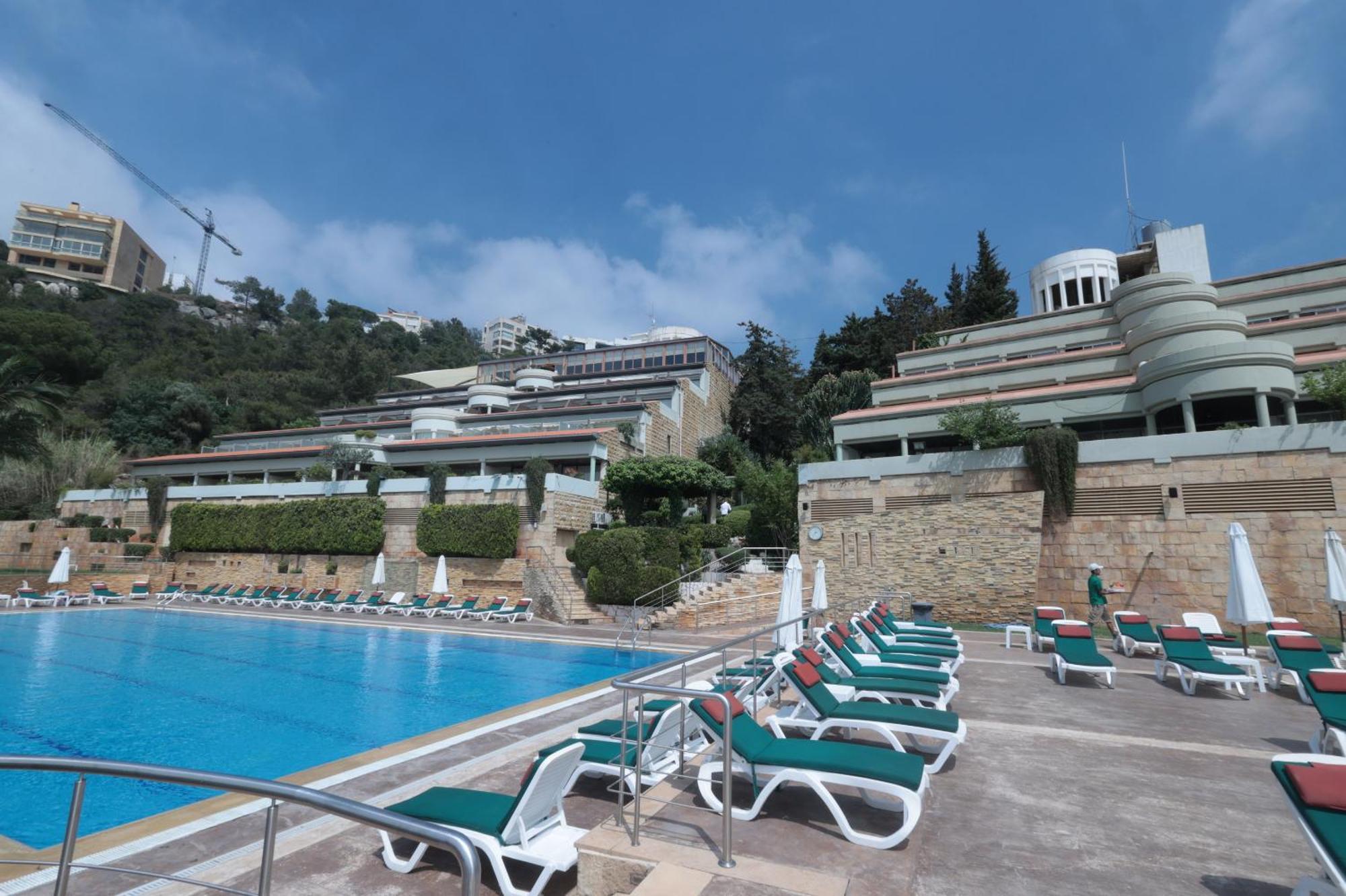 Monteverde Hotel Beit Mery Exterior foto