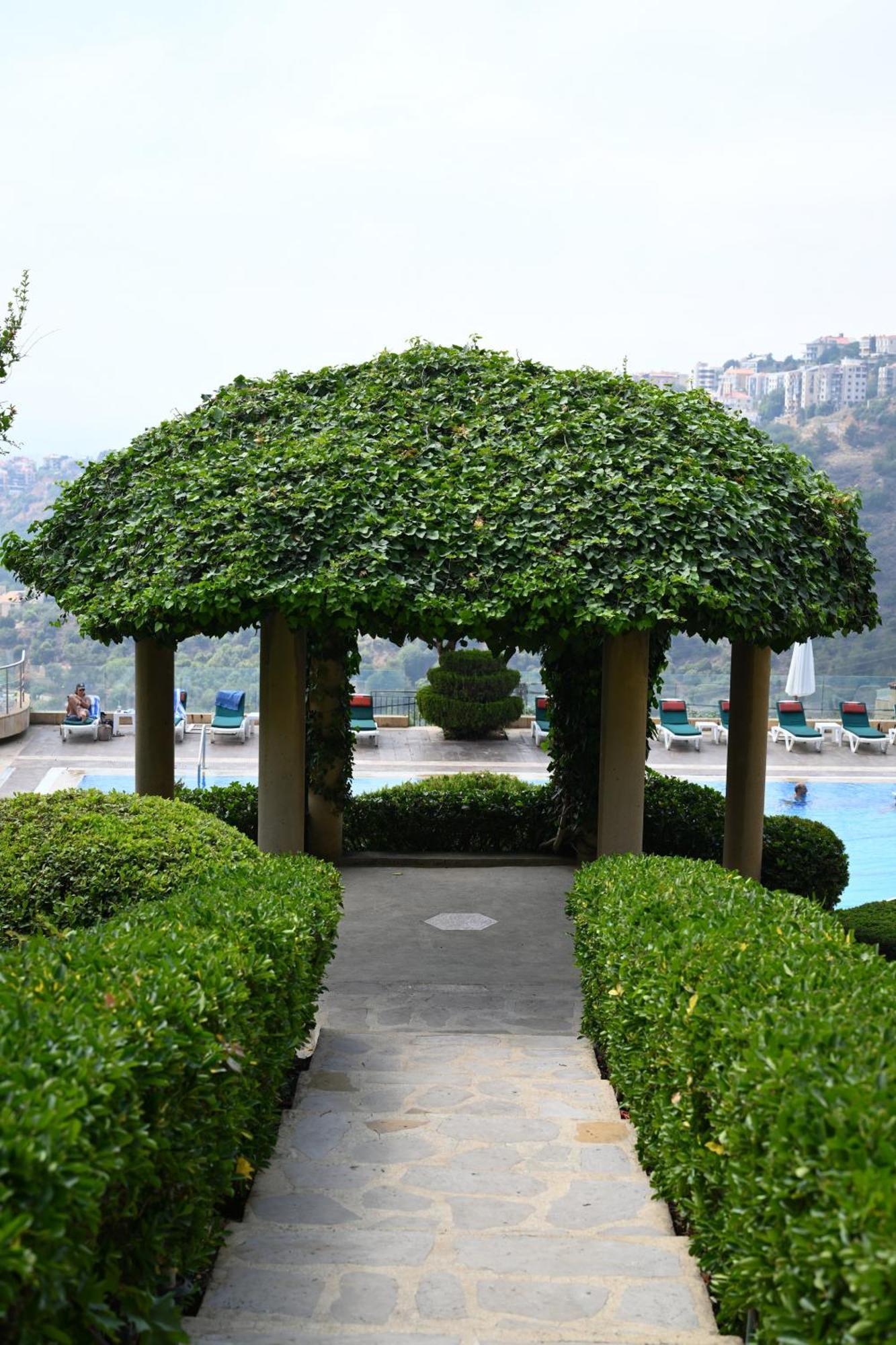 Monteverde Hotel Beit Mery Exterior foto