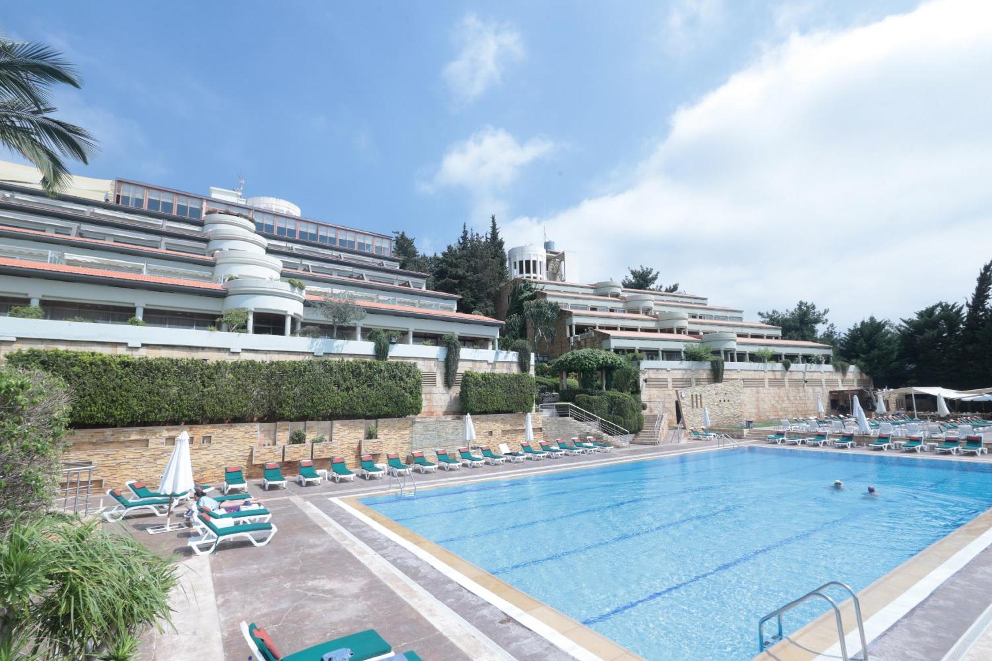 Monteverde Hotel Beit Mery Exterior foto